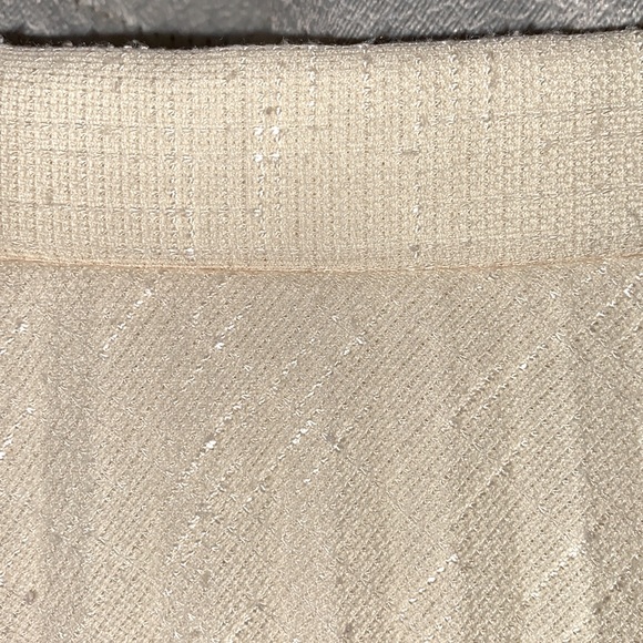 Vintage Accordion Pleated Midi Skirt - Picture 3 of 4